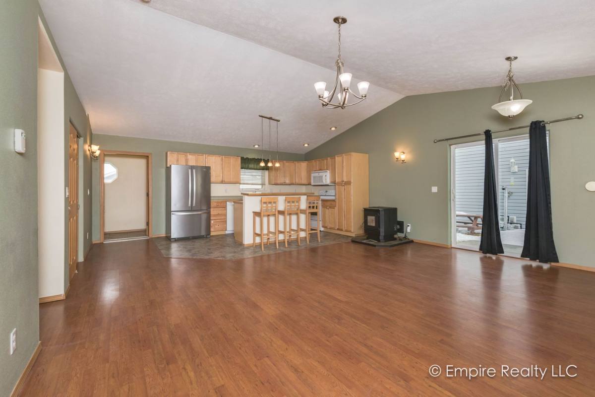 House for rent at 834 Marquette Loop, North Pole, AK 99705