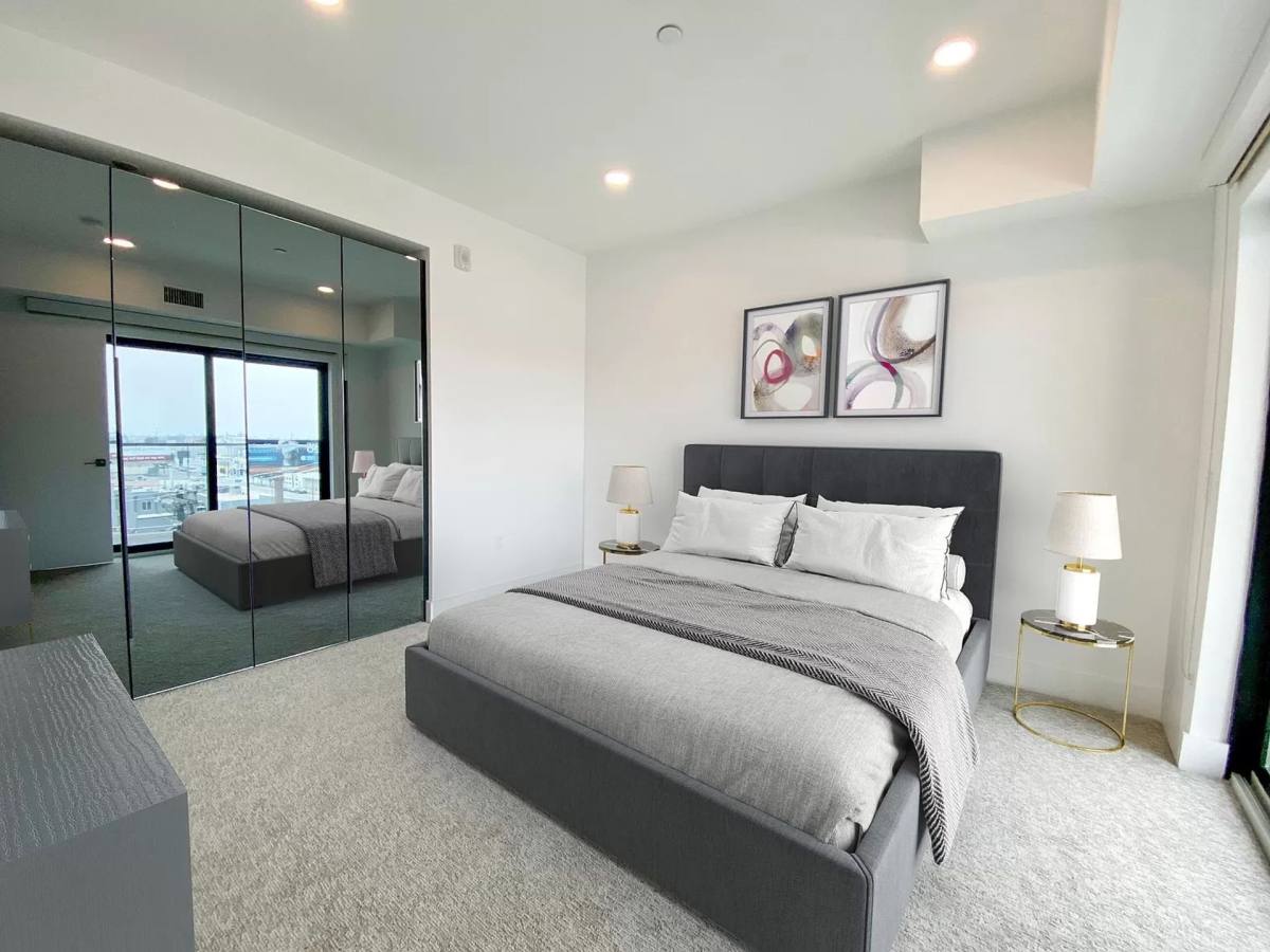 Apartment for rent at 2140 Butler Ave, Los Angeles, CA 90025