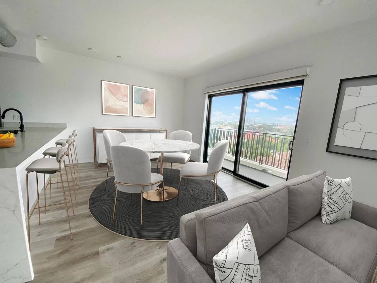 Apartment for rent at 2140 Butler Ave, Los Angeles, CA 90025
