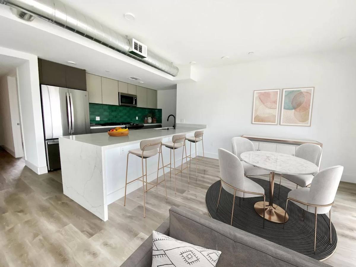 Apartment for rent at 2140 Butler Ave, Los Angeles, CA 90025