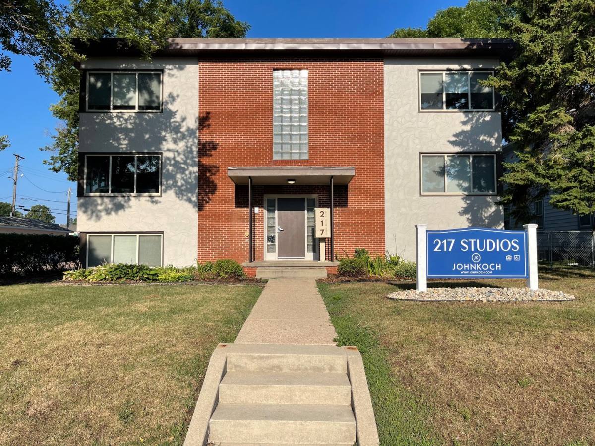 Apartment for rent at 217 S Spring Ave, Sioux Falls, SD 57104
