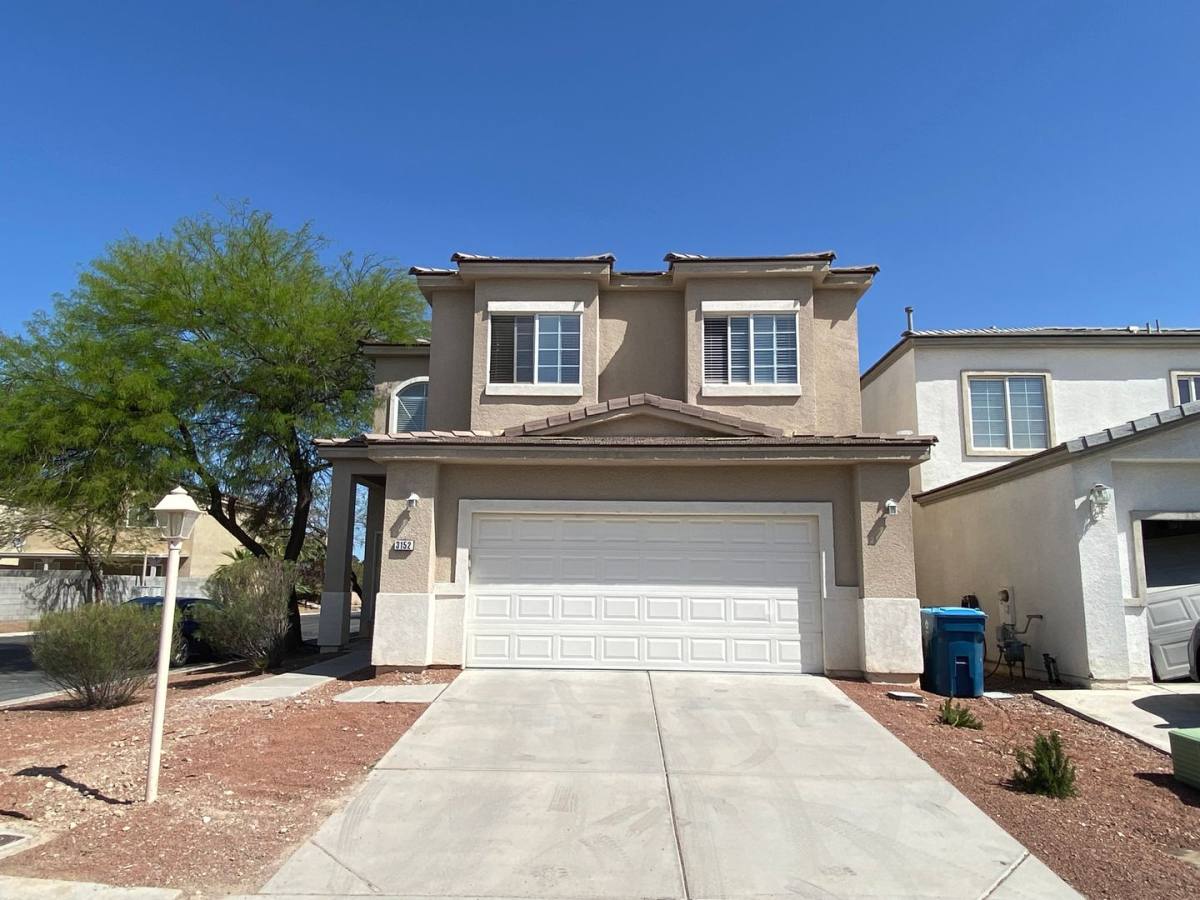House for rent at 3152 Rabbit Creek Dr, Las Vegas, NV 89120
