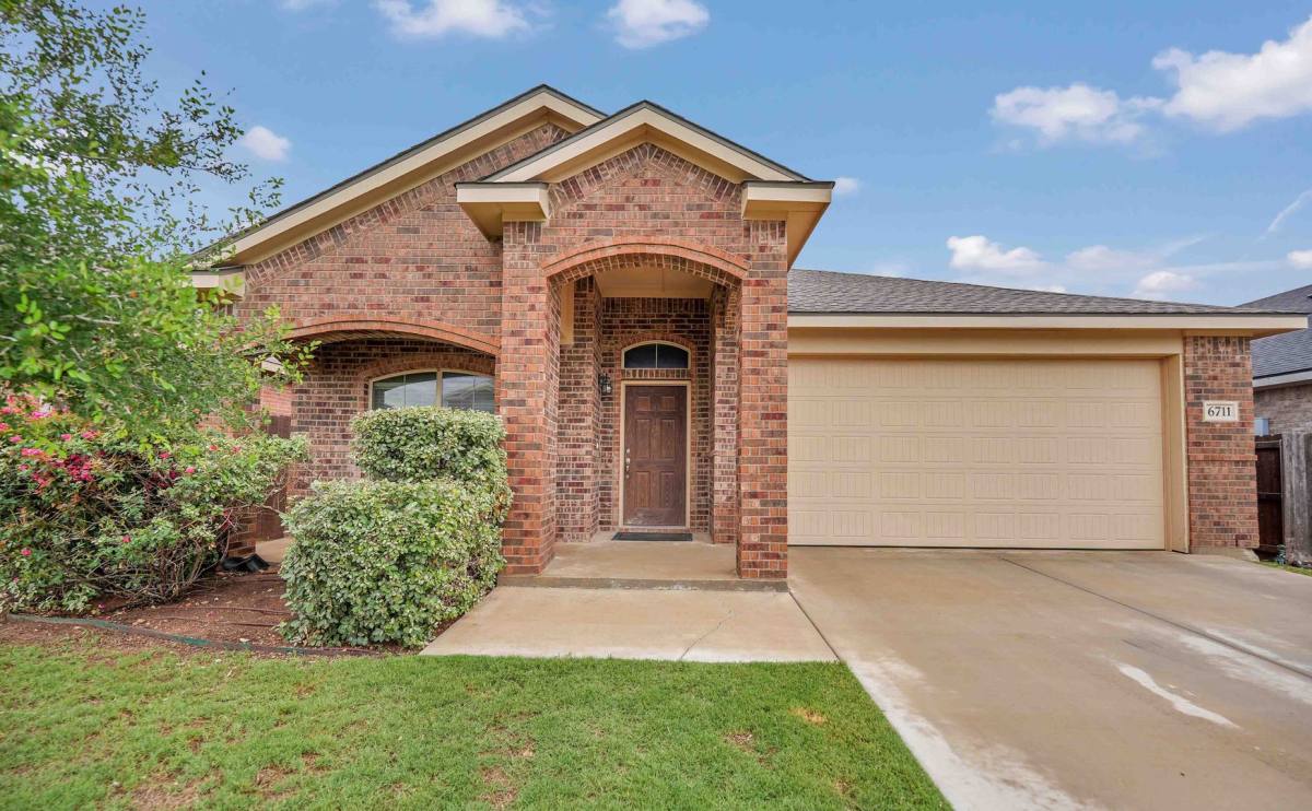 House for rent at 6711 Hall of Fame, Midland, TX 79706