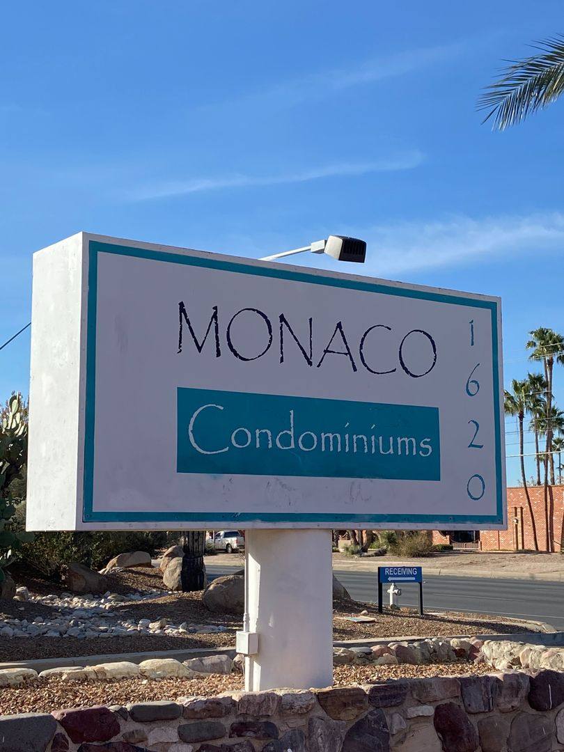 Apartment for rent at 1620 N Wilmot Rd, Tucson, AZ 85712