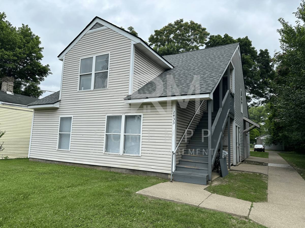 Apartment for rent at 2433 Slevin St, Louisville, KY 40212