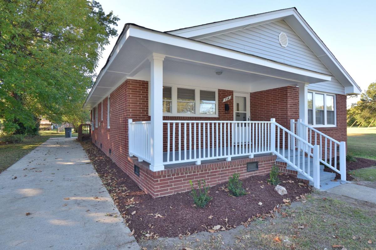 House for rent at 738 Atlantic Ave, Rocky Mount, NC 27801