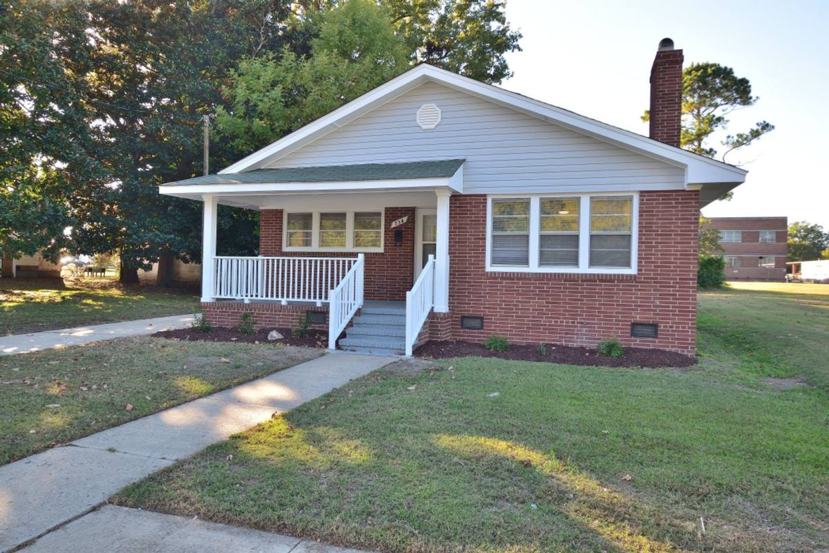 House for rent at 738 Atlantic Ave, Rocky Mount, NC 27801