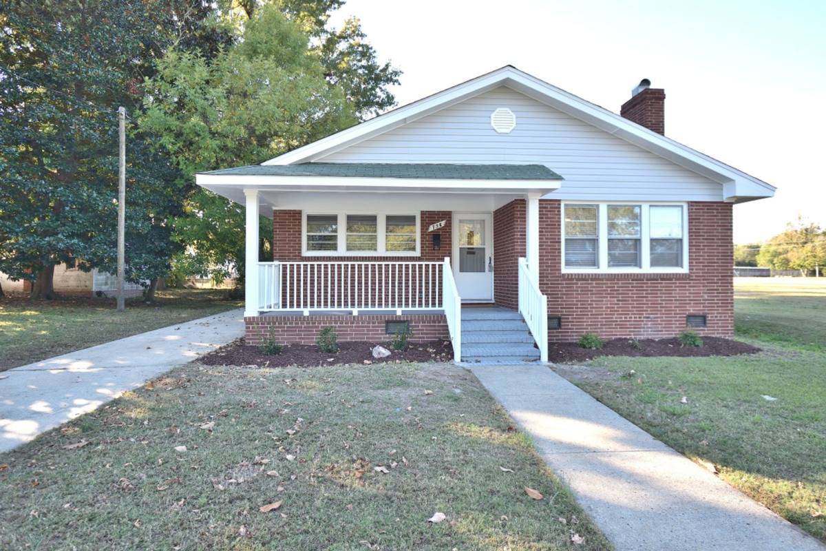 House for rent at 738 Atlantic Ave, Rocky Mount, NC 27801