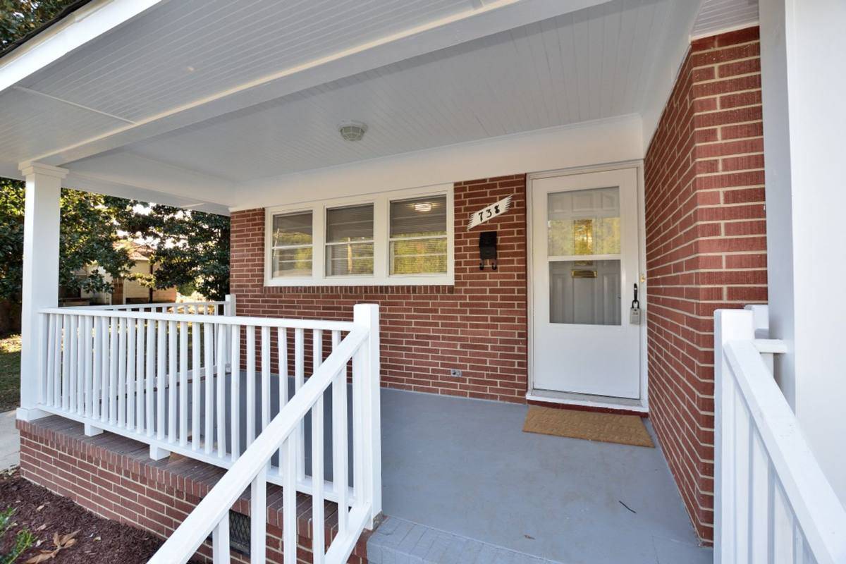 House for rent at 738 Atlantic Ave, Rocky Mount, NC 27801