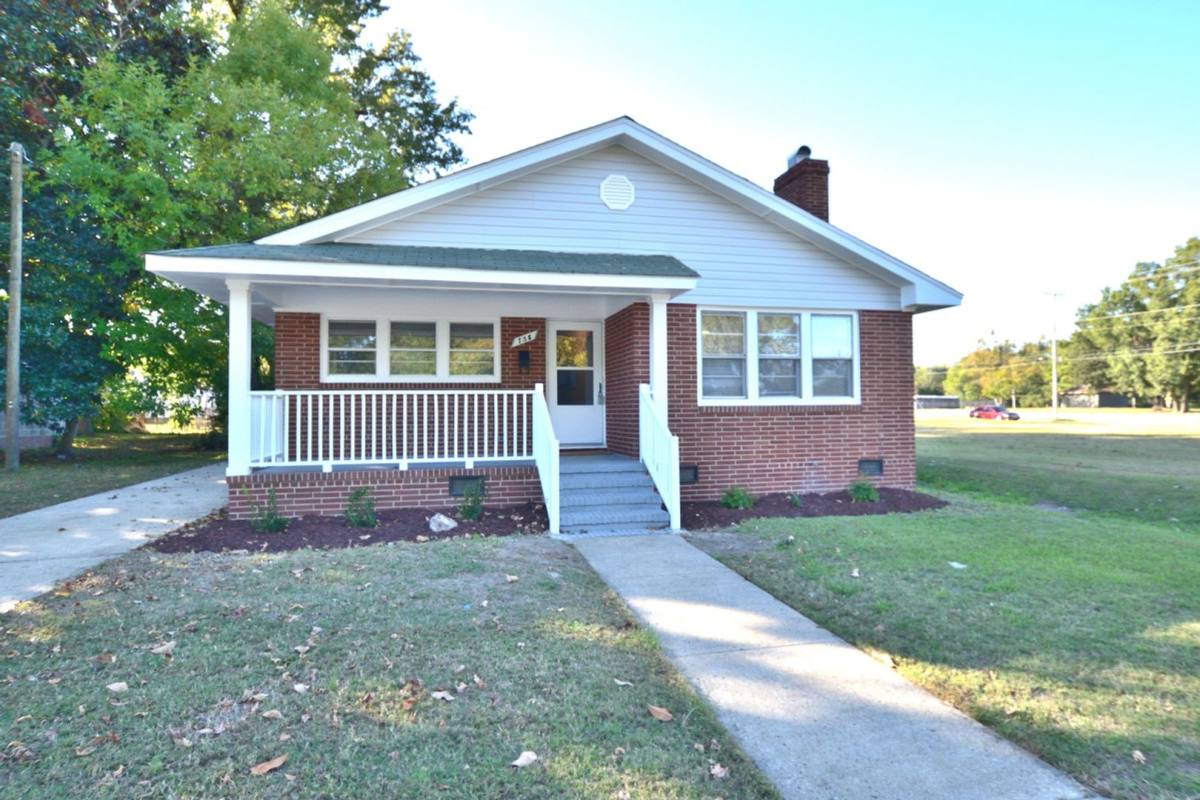 House for rent at 738 Atlantic Ave, Rocky Mount, NC 27801