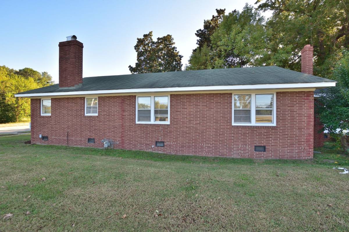 House for rent at 738 Atlantic Ave, Rocky Mount, NC 27801