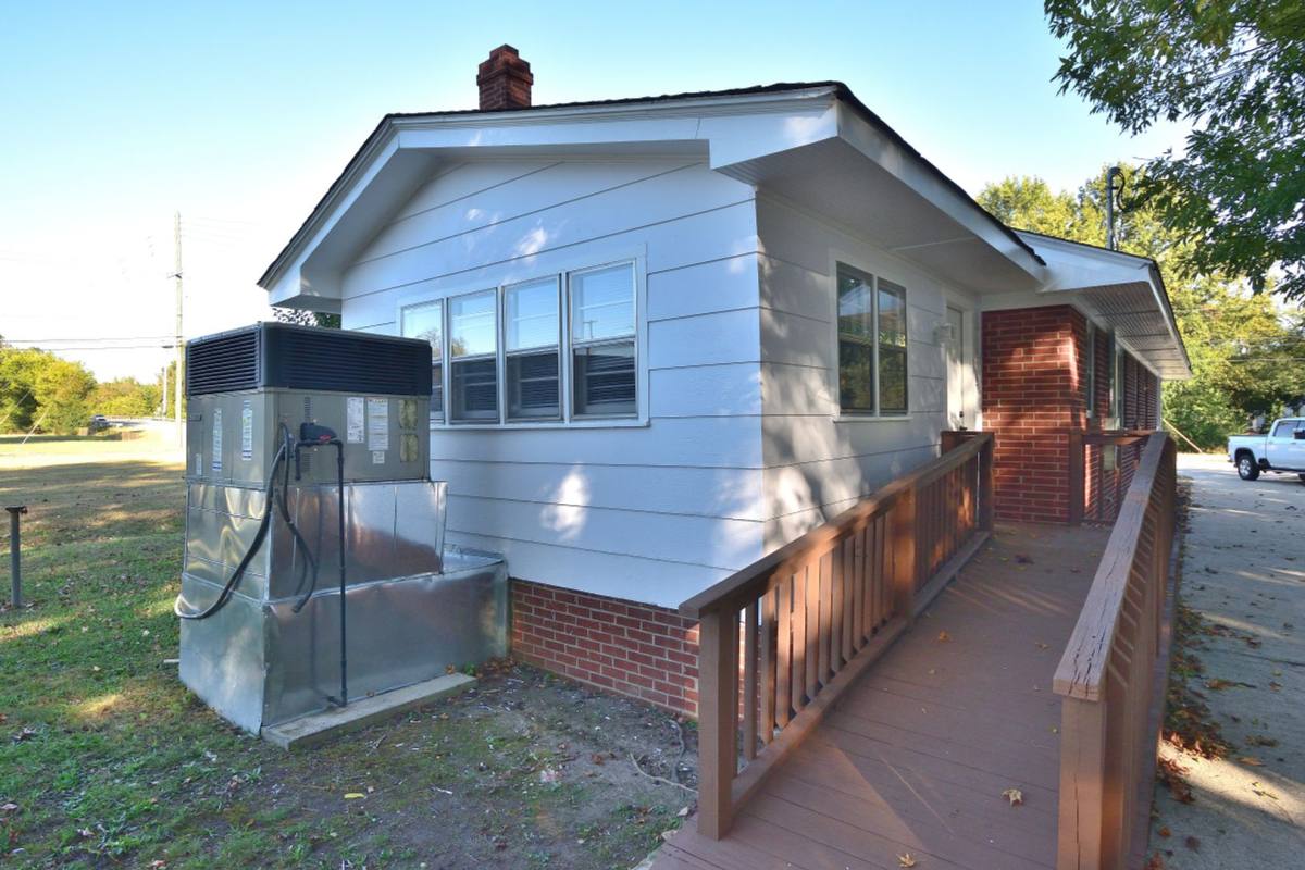 House for rent at 738 Atlantic Ave, Rocky Mount, NC 27801
