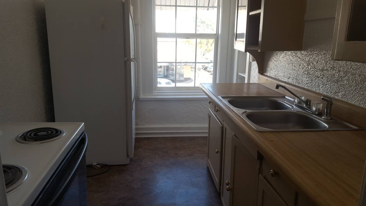 Apartment for rent at 303 1 2 S Osage, Bartlesville, OK 74003