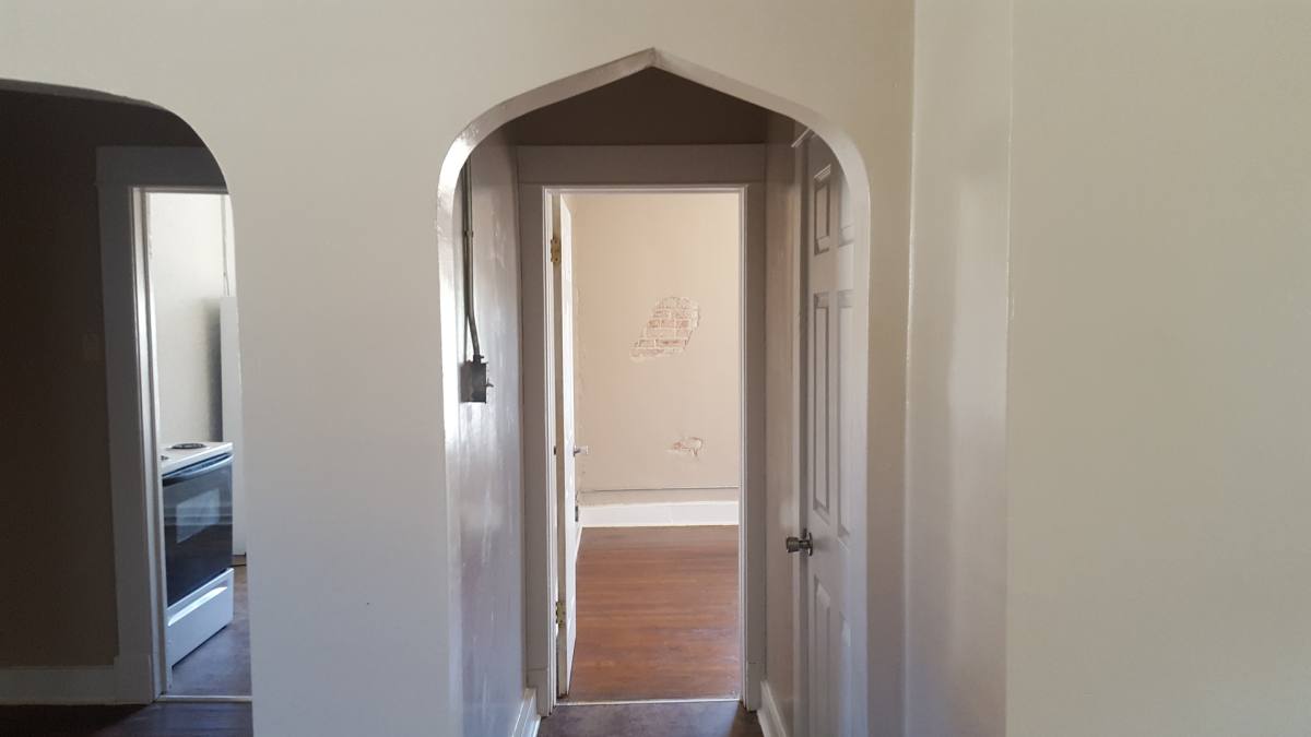 Apartment for rent at 303 1 2 S Osage, Bartlesville, OK 74003