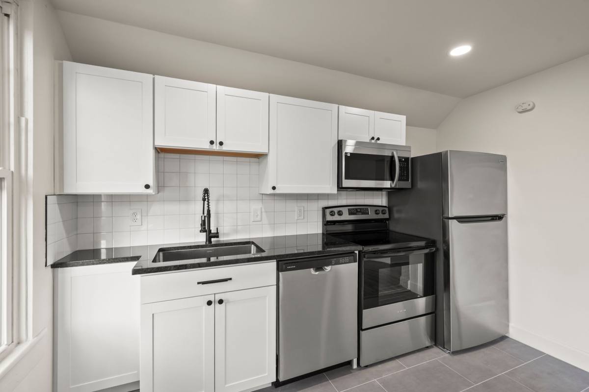 Apartment for rent at 1407 Clover St, Winston Salem, NC 27101