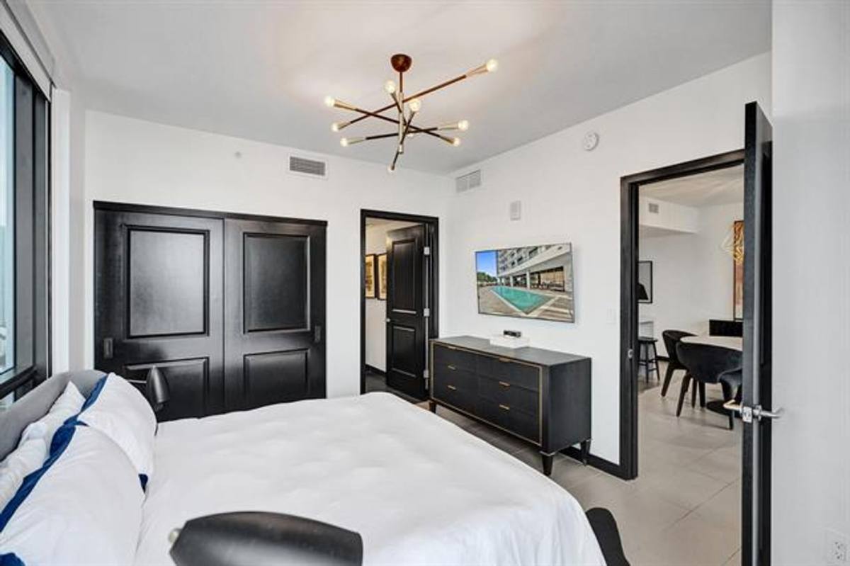 Apartment for rent at 1600 NE 1st Ave, Miami, FL 33132
