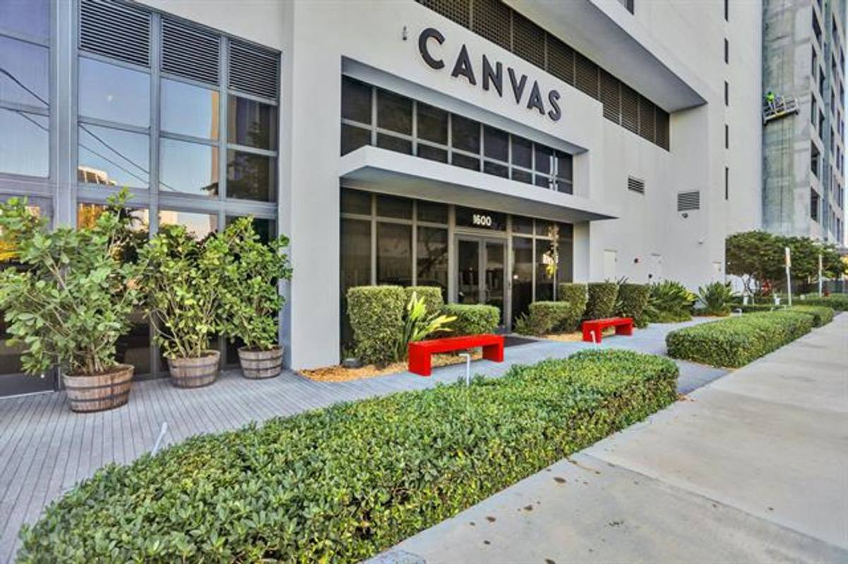 Apartment for rent at 1600 NE 1st Ave, Miami, FL 33132