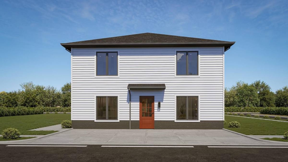 Townhouse for rent at 326-328 N Jefferson St, Bloomington, IN 47408