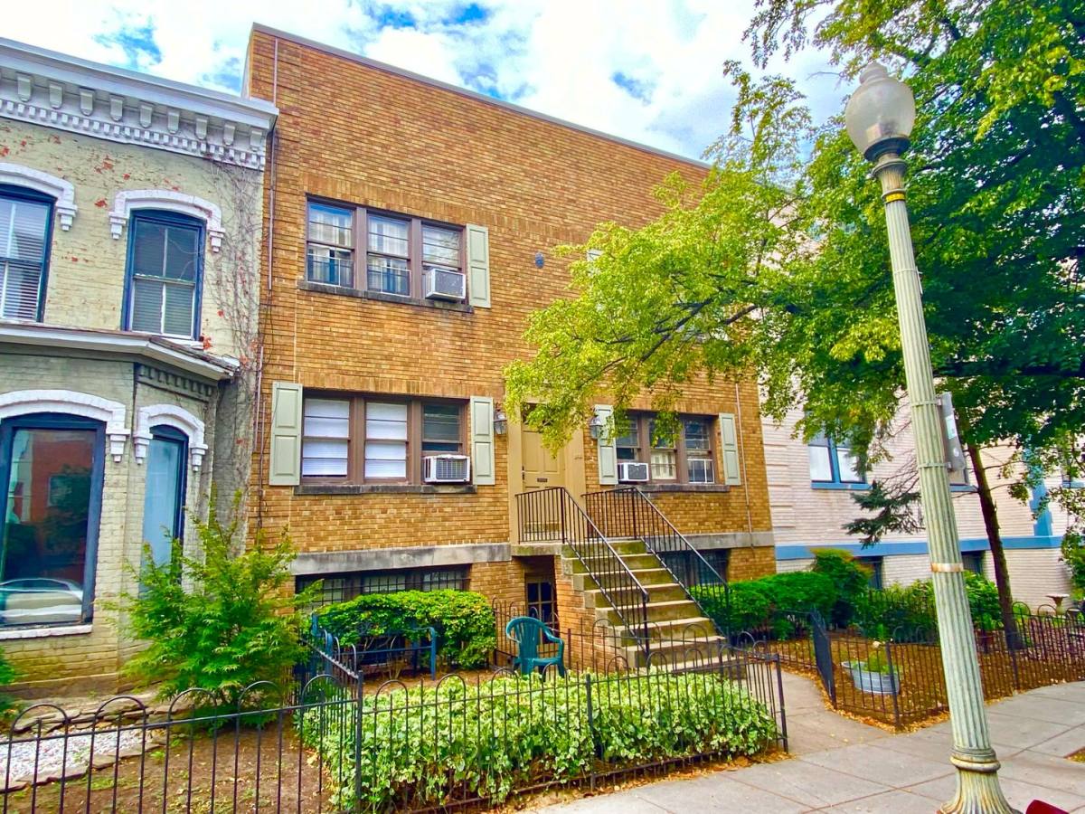 Apartment for rent at 119 D St #SE, Washington, DC 20003