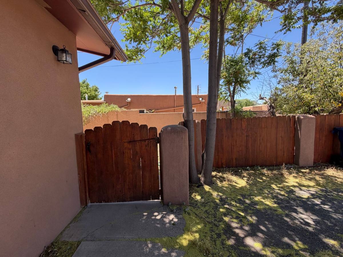 Apartment for rent at 726 W Manhattan Ave, Santa Fe, NM 87501