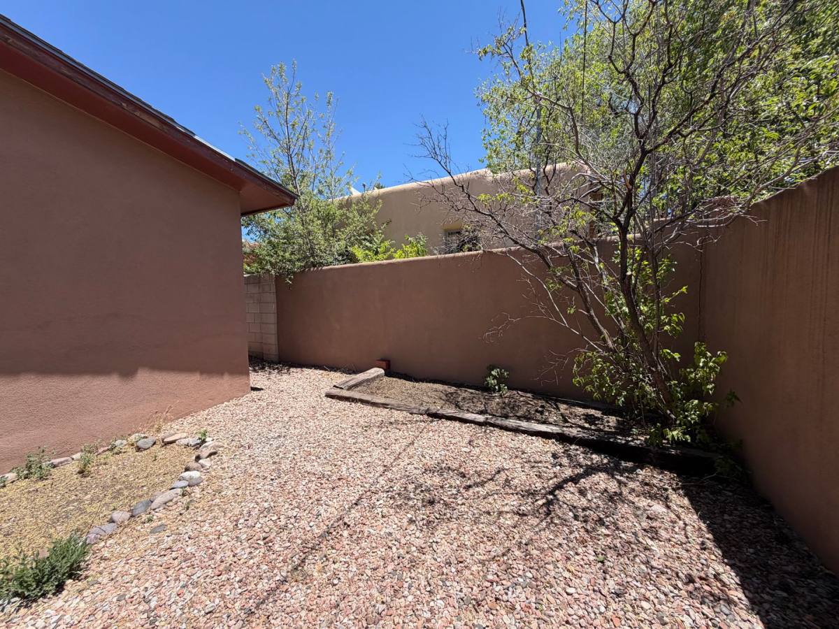 Apartment for rent at 726 W Manhattan Ave, Santa Fe, NM 87501
