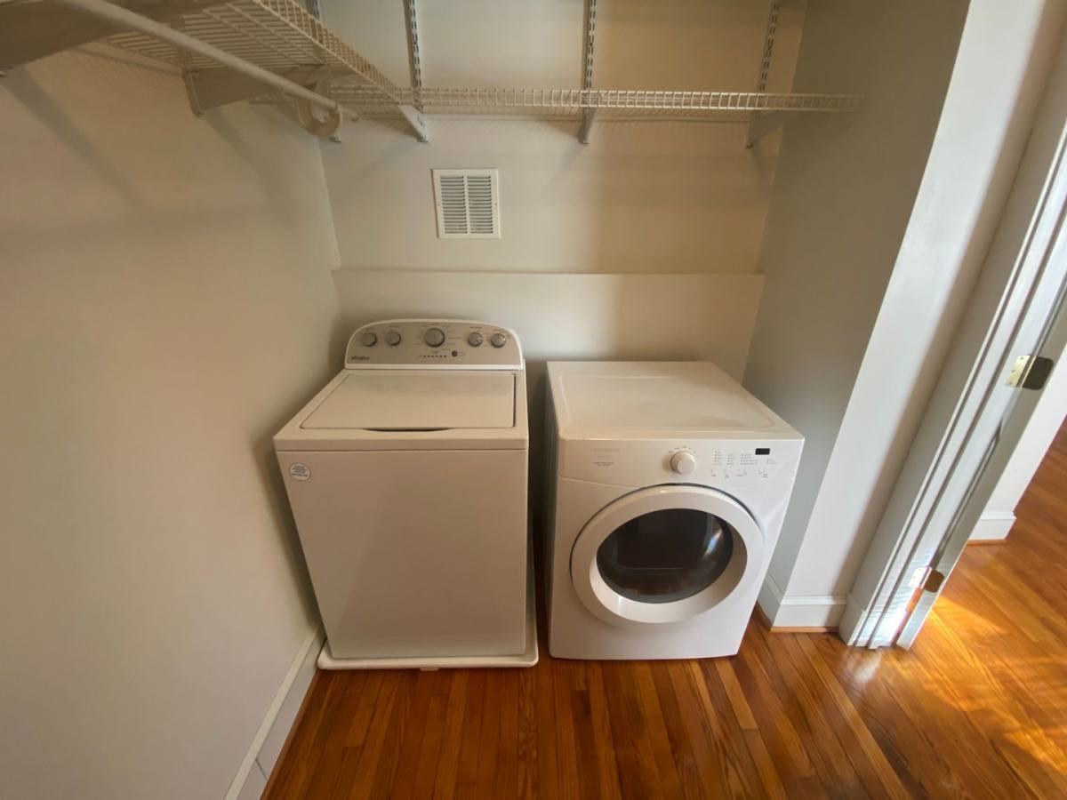 Townhouse for rent at 1409 Clarendon St, Durham, NC 27705
