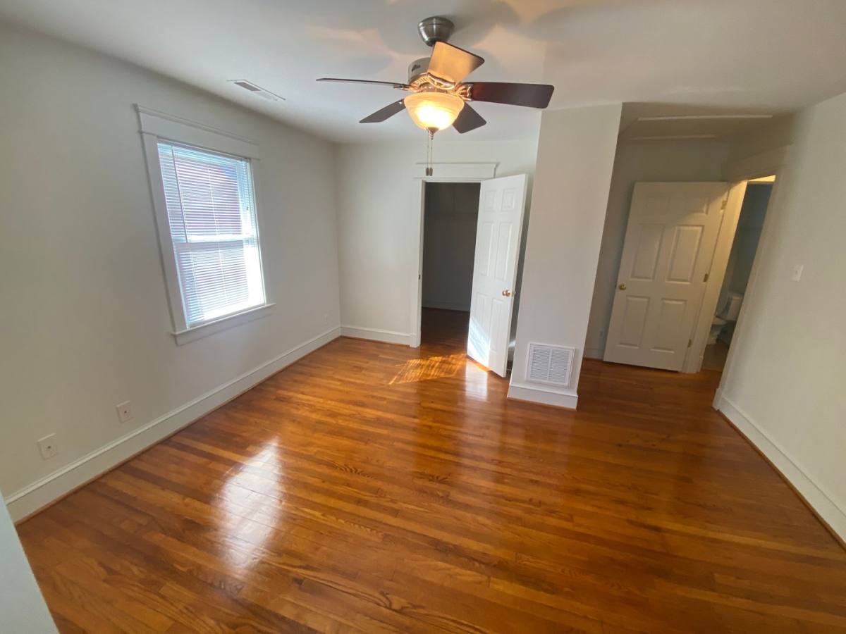 Townhouse for rent at 1409 Clarendon St, Durham, NC 27705