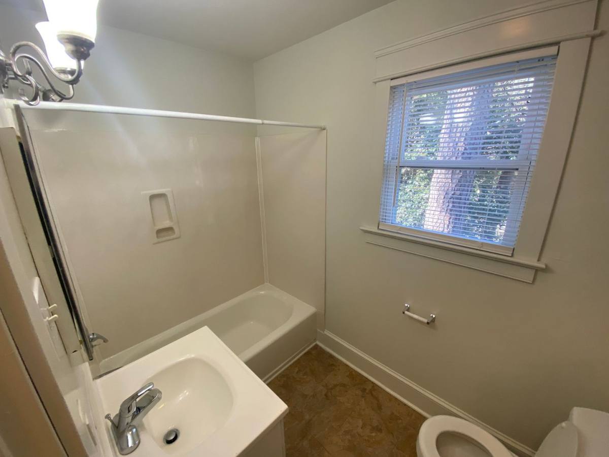Townhouse for rent at 1409 Clarendon St, Durham, NC 27705