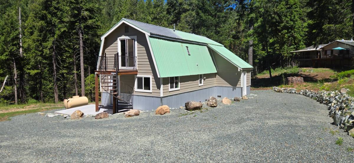 House for rent at 10660 Valencial Rd, Nevada City, CA 95959