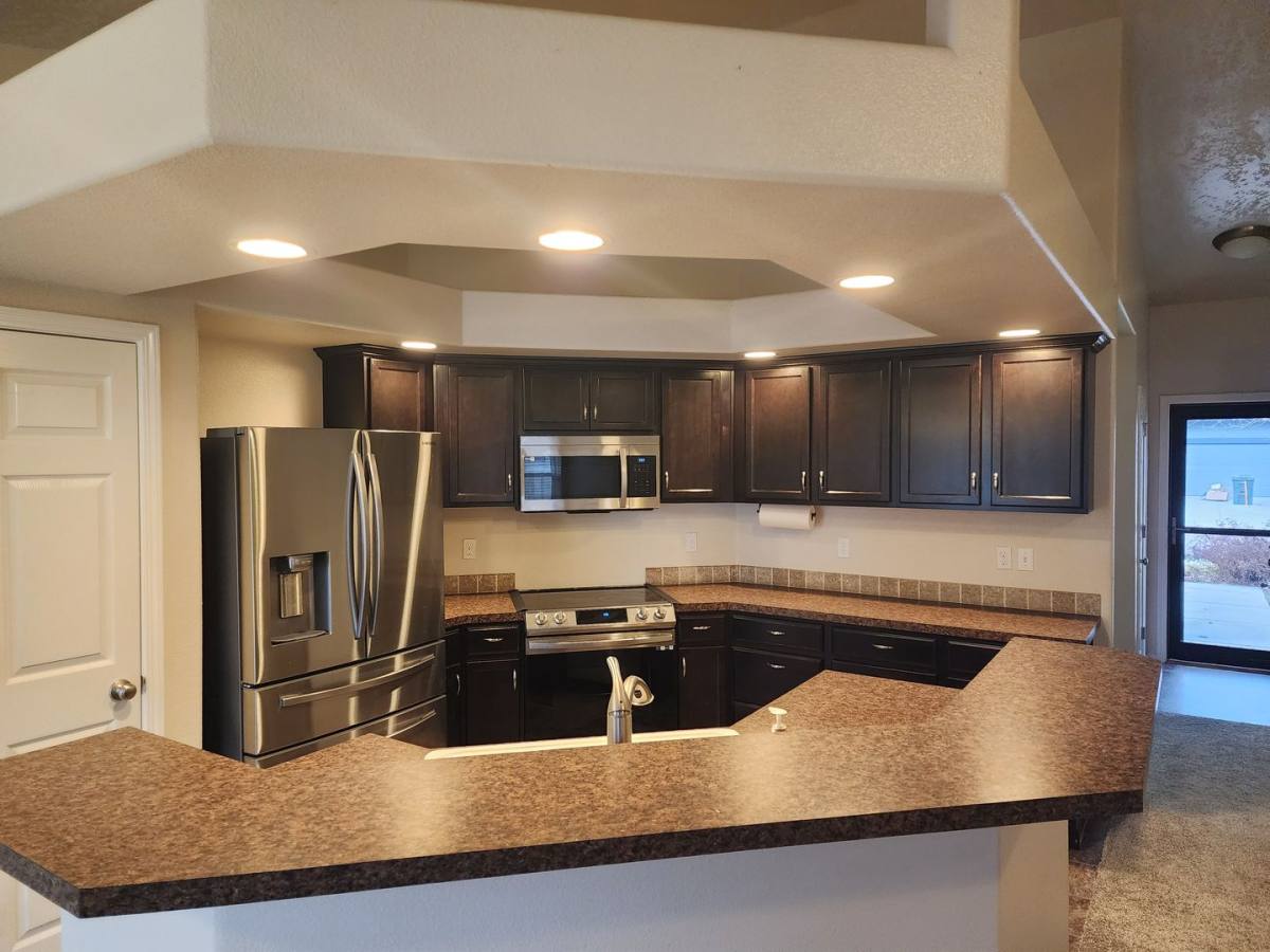 House for rent at 1998 N Van Dyke Ave, Kuna, ID 83634