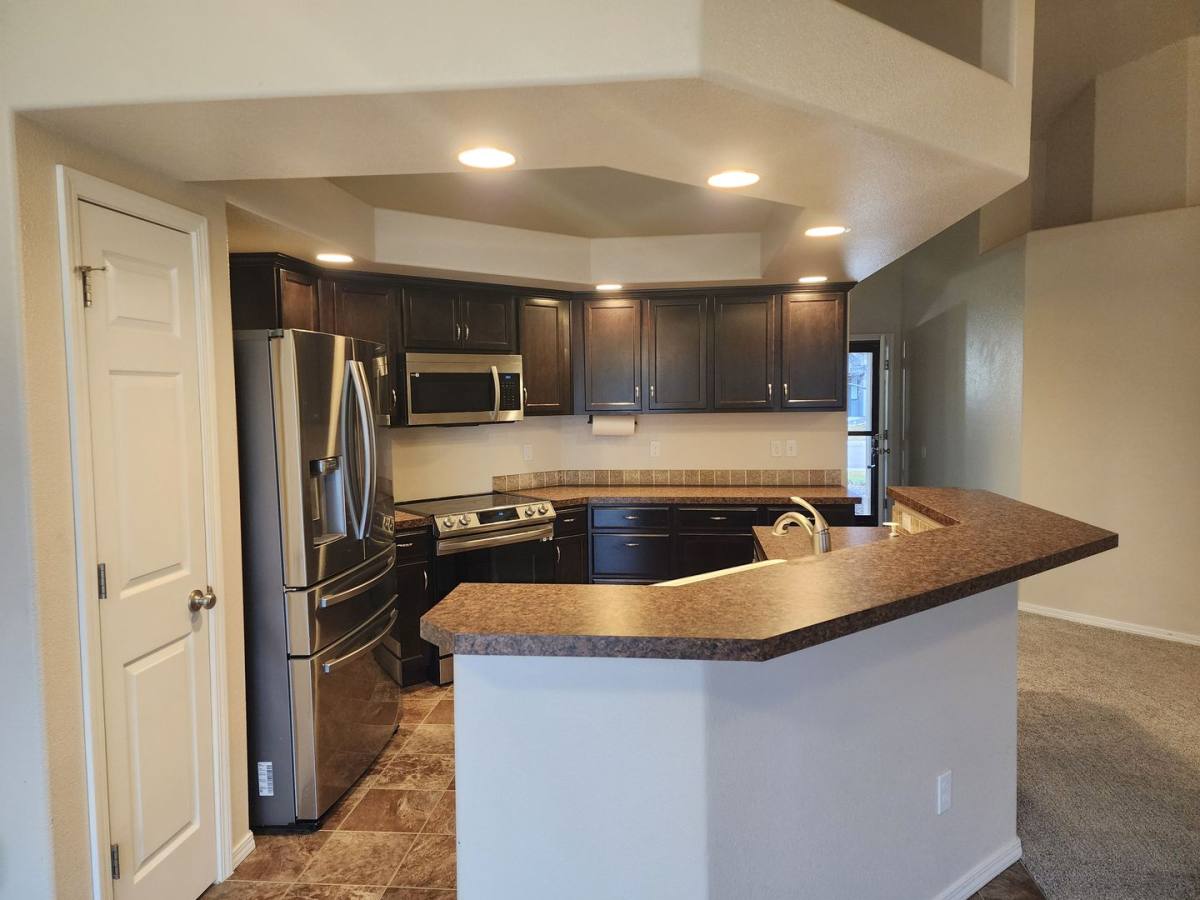 House for rent at 1998 N Van Dyke Ave, Kuna, ID 83634