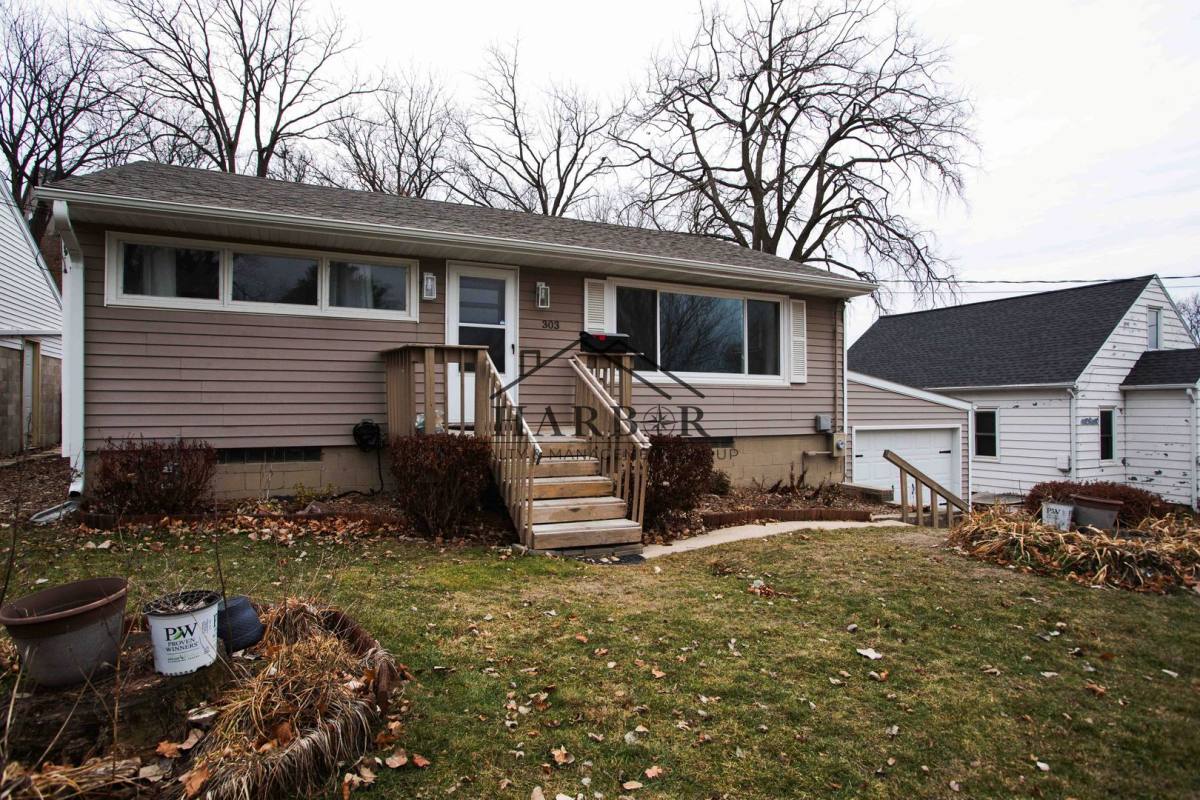Apartment for rent at 303 21st Ave SW, Rochester, MN 55902