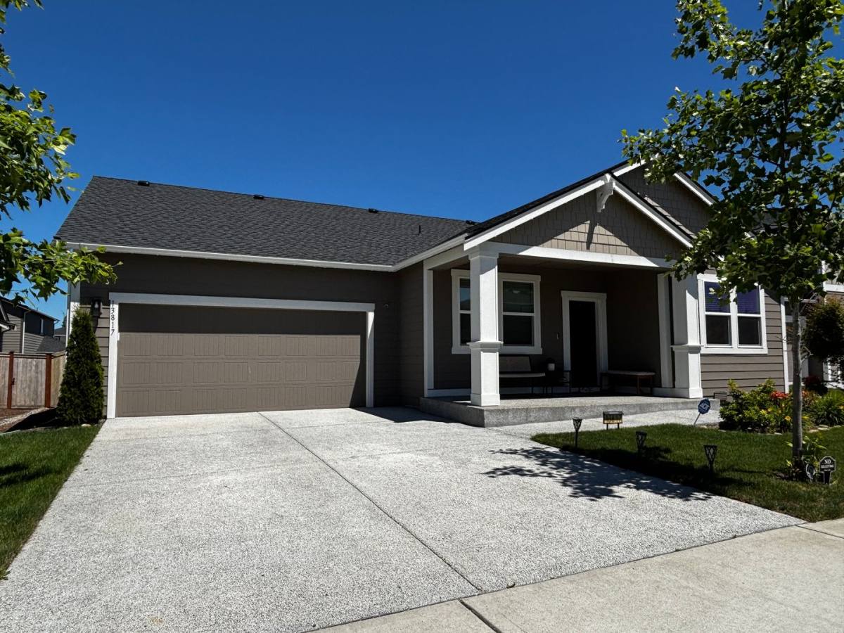 House for rent at 13817 198th St E, Graham, WA 98338