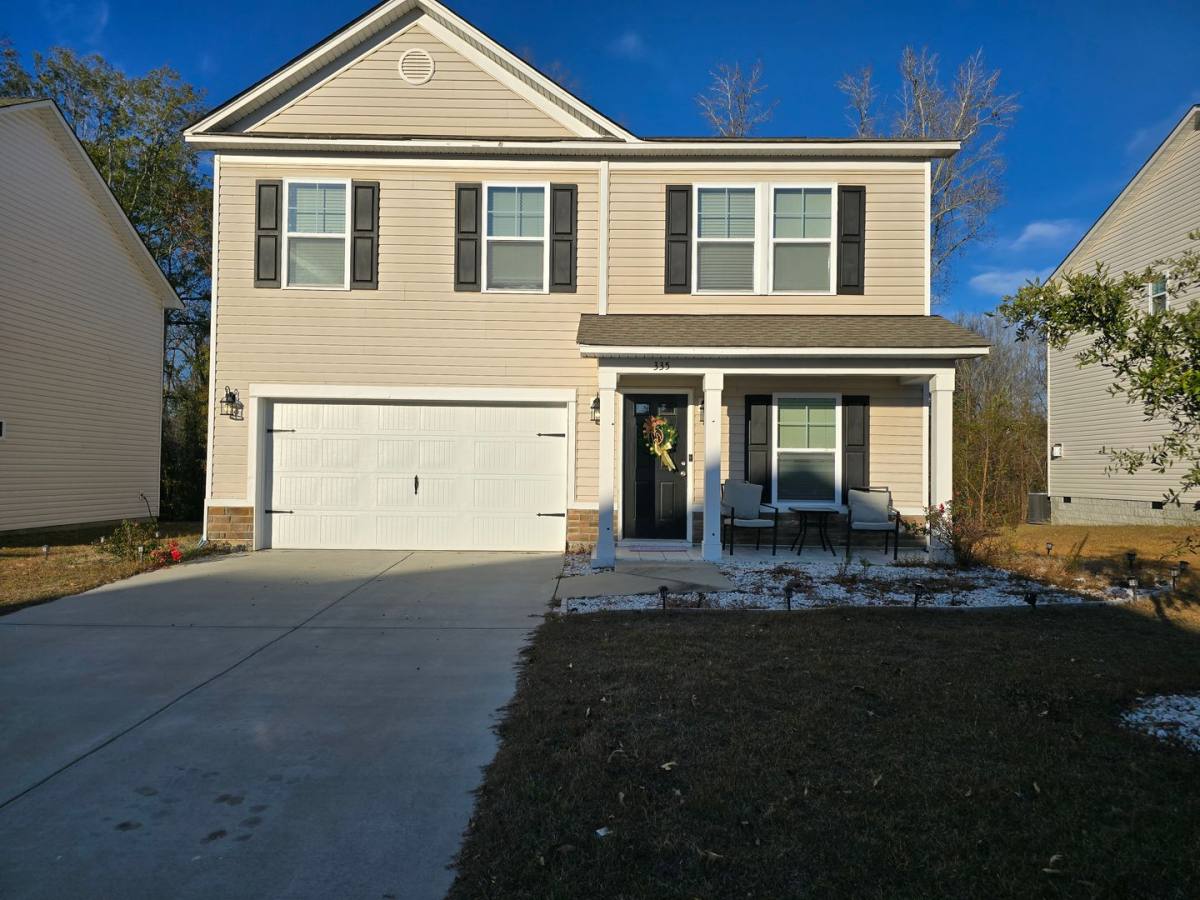 House for rent at 335 Niblick Dr, Sumter, SC 29154