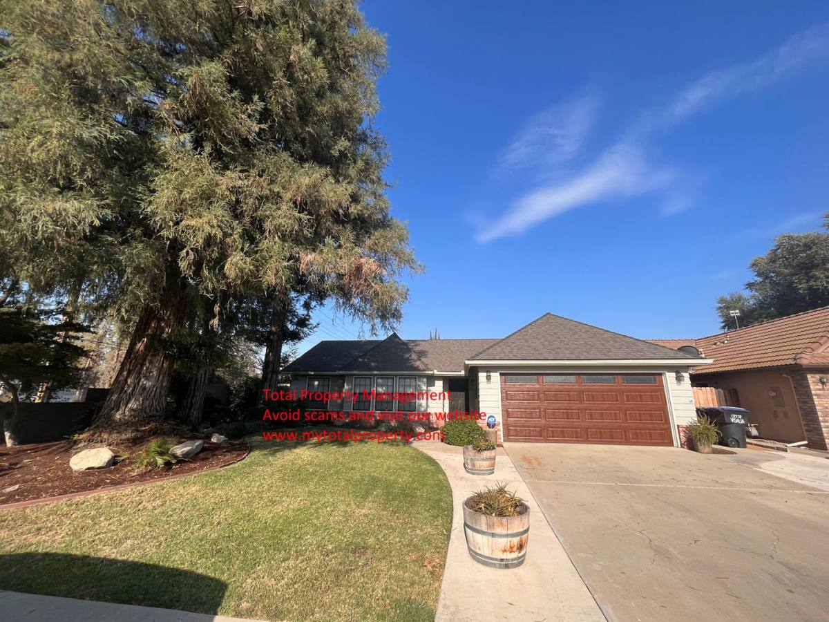 House for rent at 540 N Peppertree St, Visalia, CA 93291