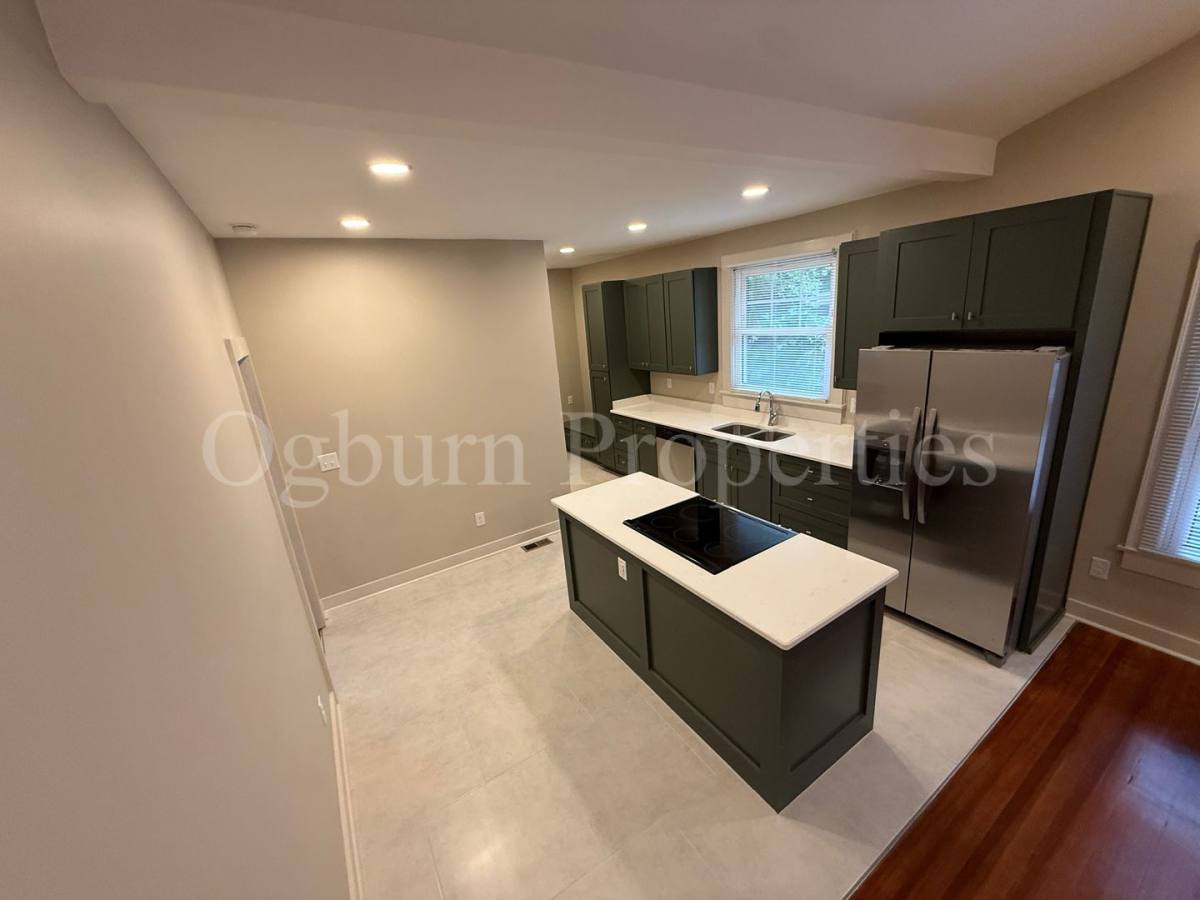 House for rent at 416 E 27th St, Winston Salem, NC 27105