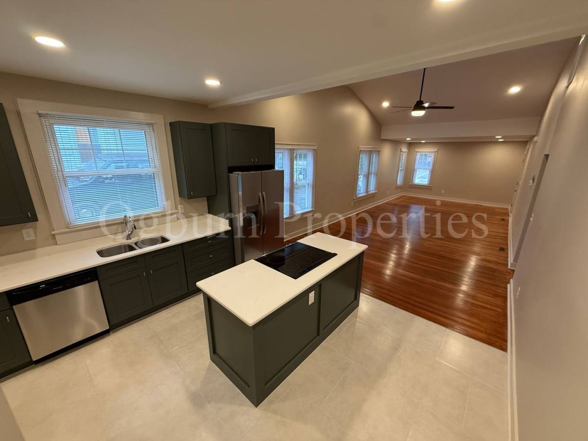 House for rent at 416 E 27th St, Winston Salem, NC 27105