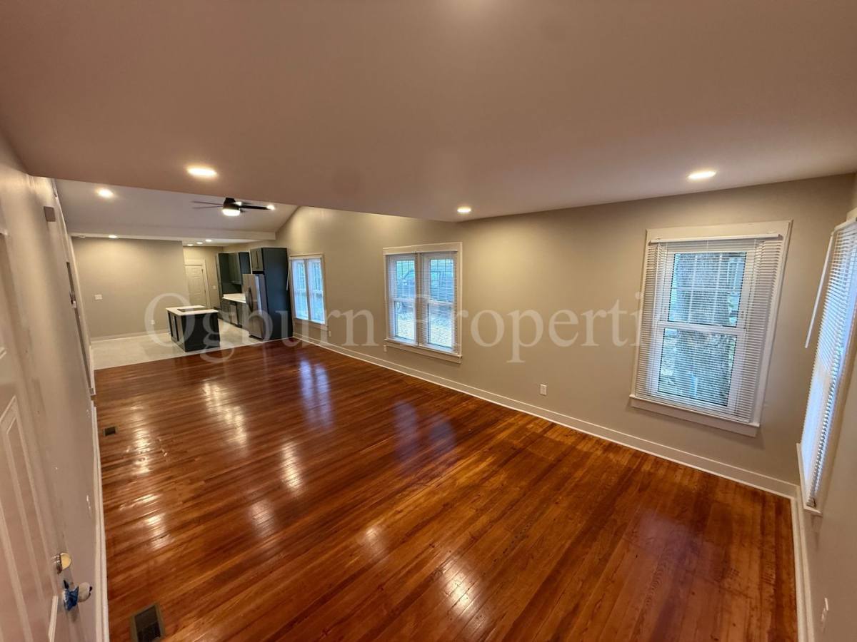 House for rent at 416 E 27th St, Winston Salem, NC 27105