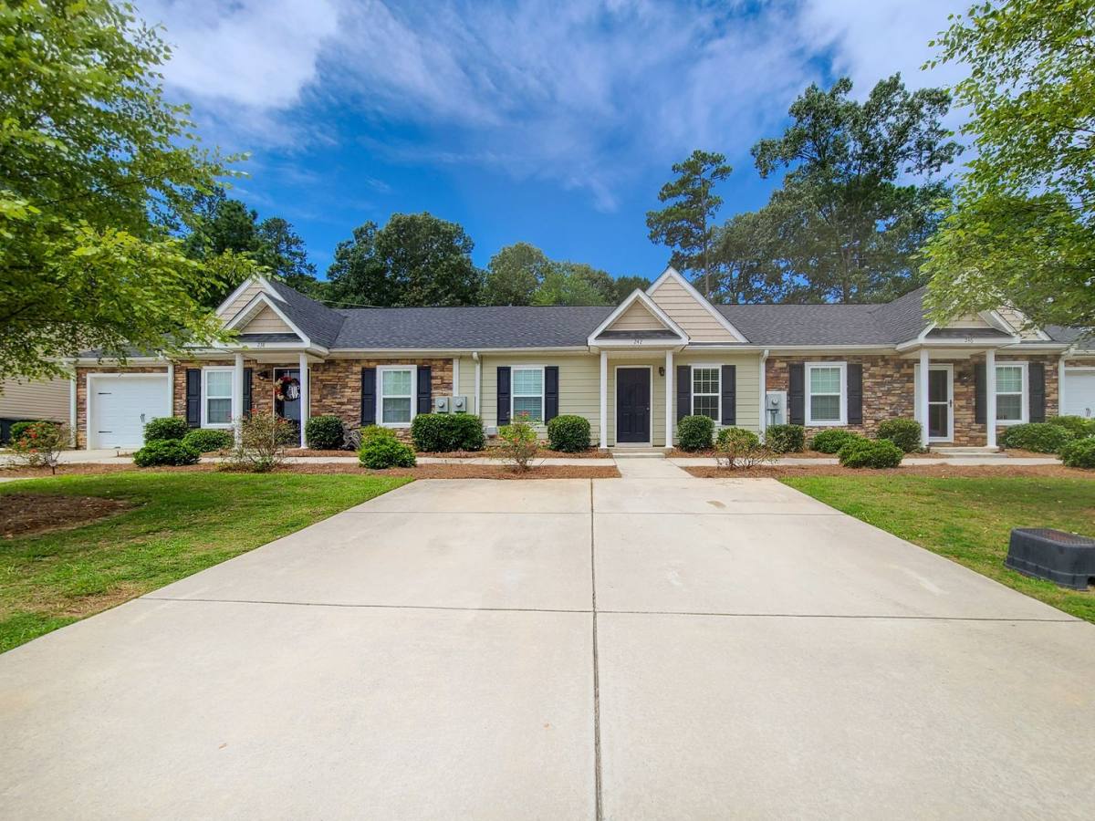 Townhouse for rent at 242 Haley Dr, North Augusta, SC 29841