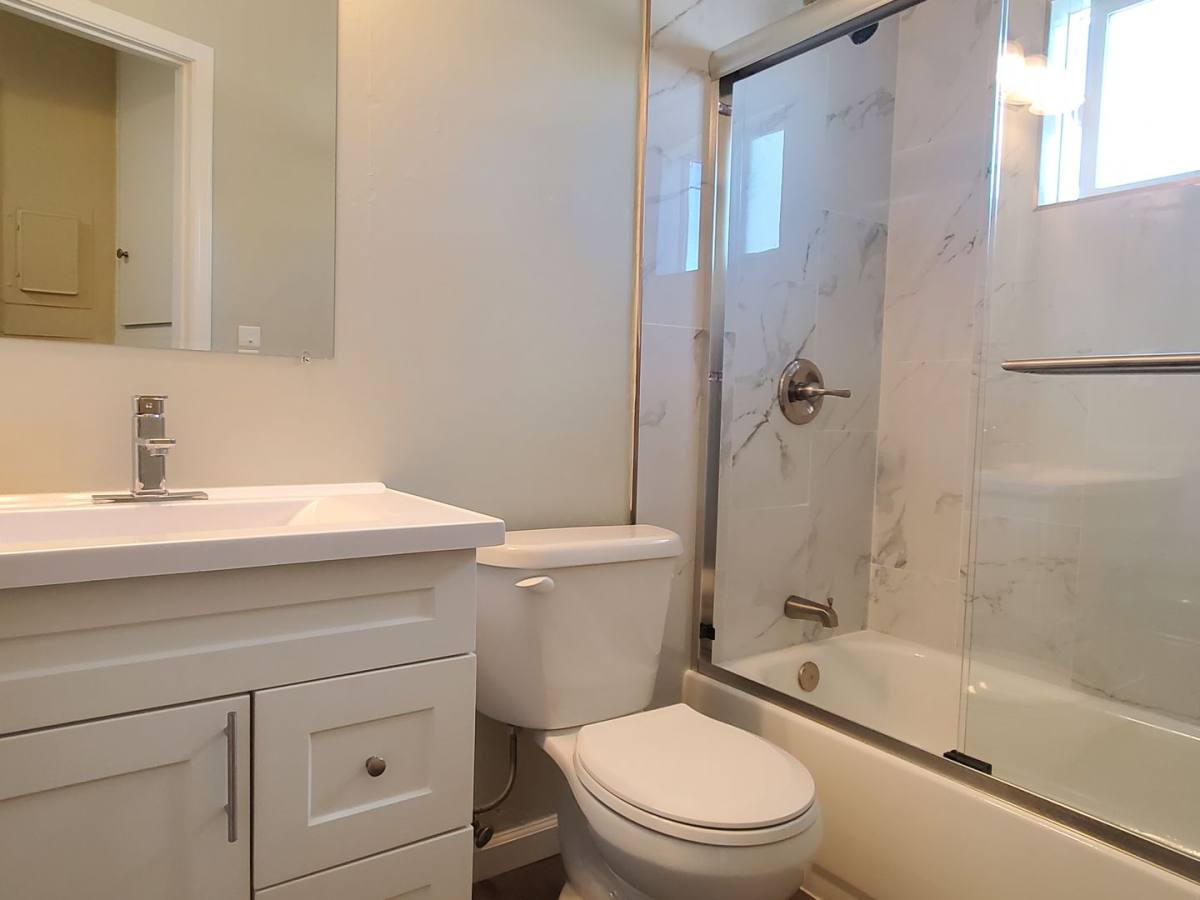 Apartment for rent at 2319 Monroe St, Santa Clara, CA 95050