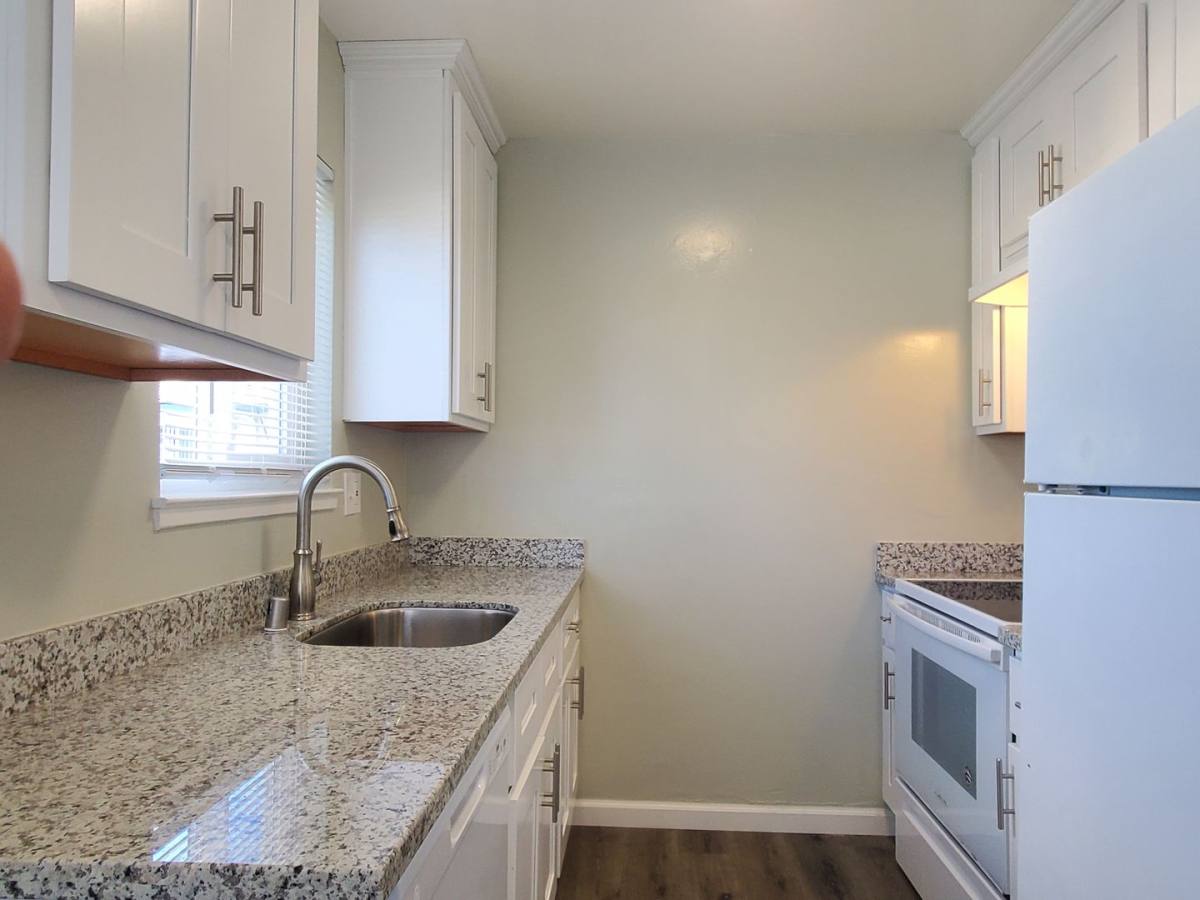 Apartment for rent at 2319 Monroe St, Santa Clara, CA 95050