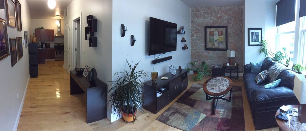 Apartment for rent at 369 Washington St, Buffalo, NY 14203