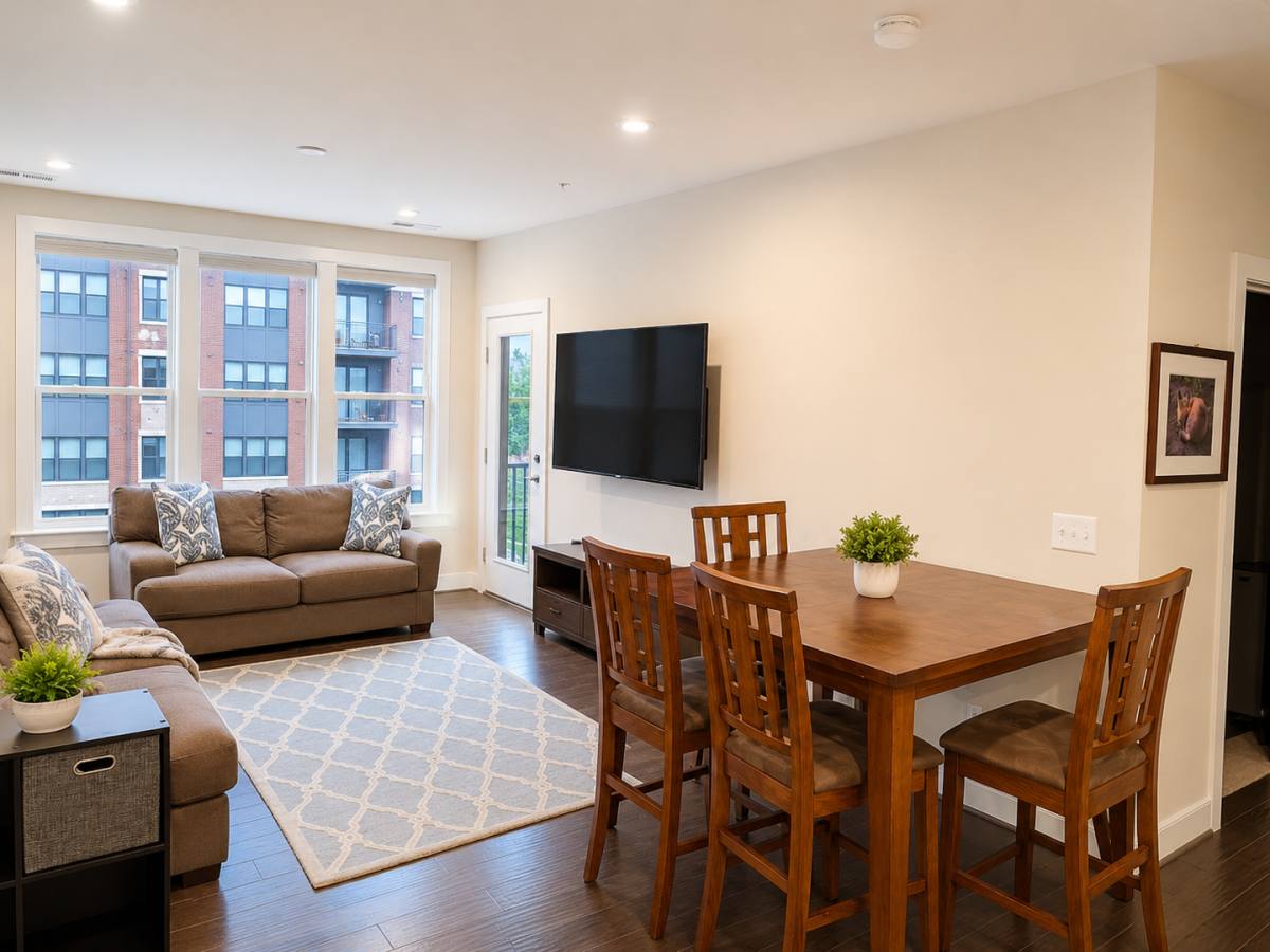 Condo for rent at 3505 Bellflower Lane, Rockville, MD 20852