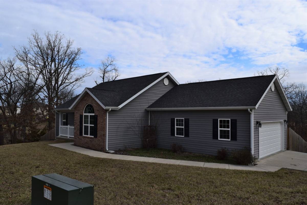 House for rent at 23513 Reap Lane, Waynesville, MO 65583
