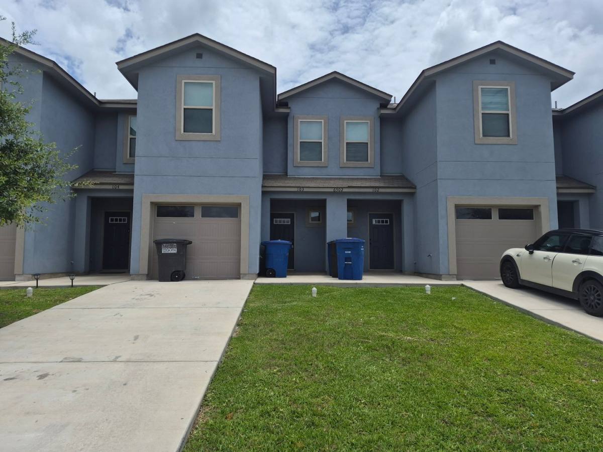 Townhouse for rent at 6502 Marcel Way, San Antonio, TX 78233