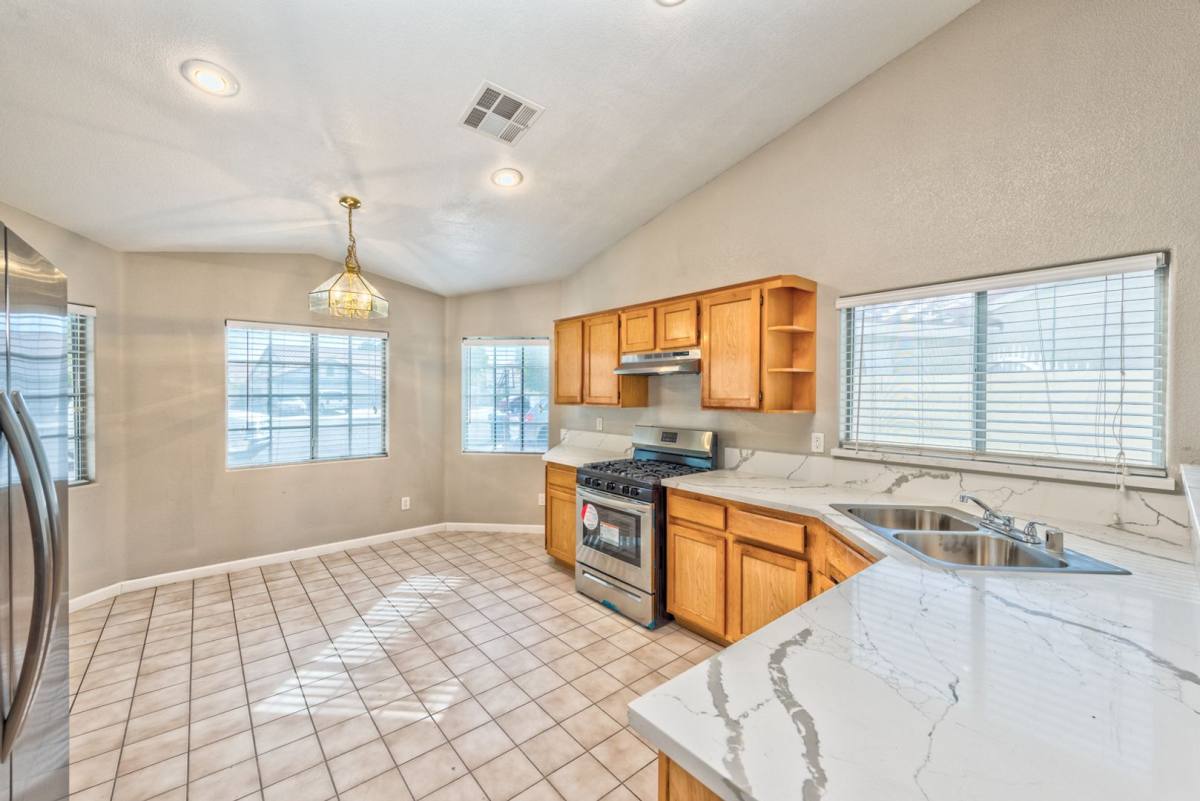 House for rent at 6412 Blacklion Court, Las Vegas, NV 89130