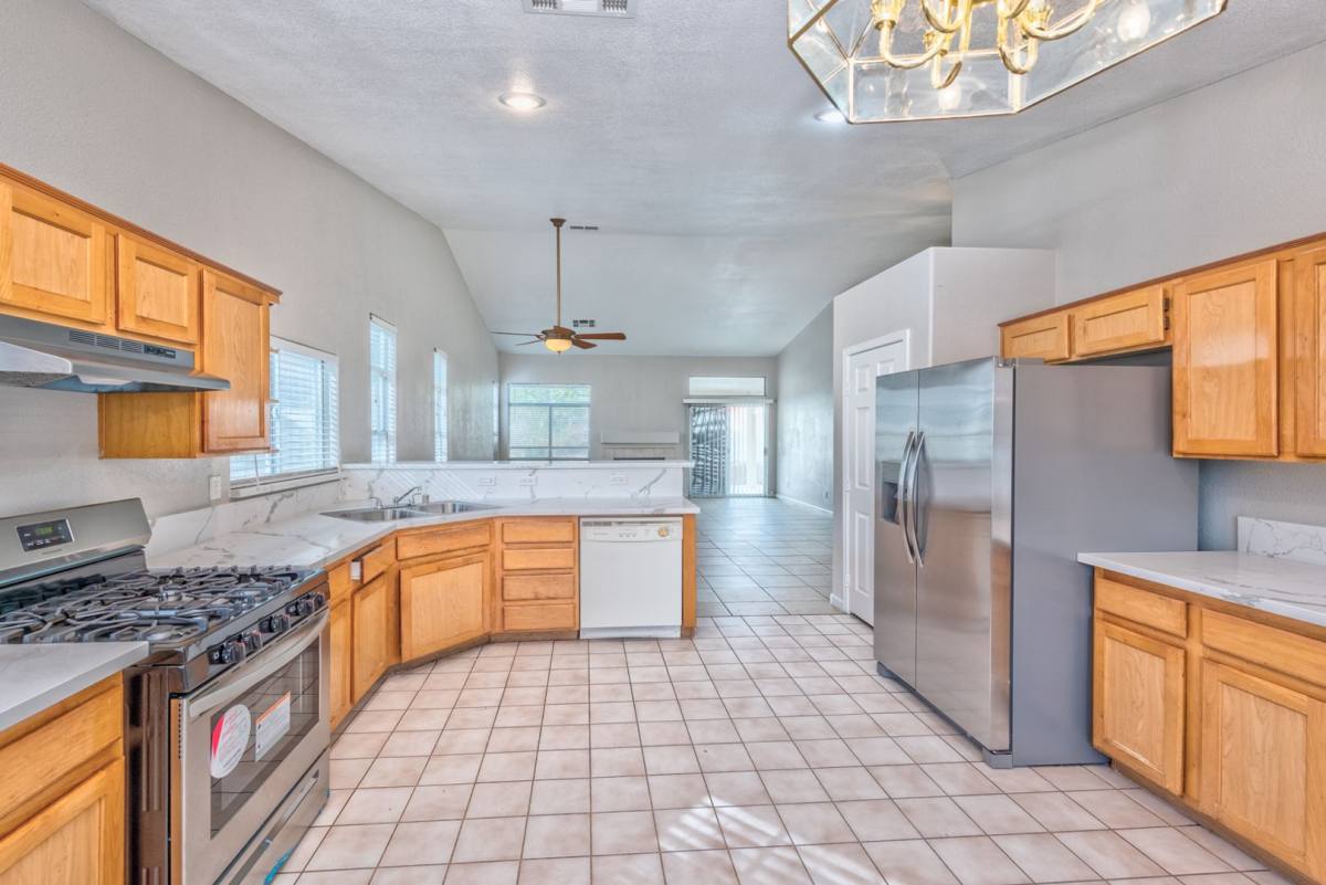 House for rent at 6412 Blacklion Court, Las Vegas, NV 89130