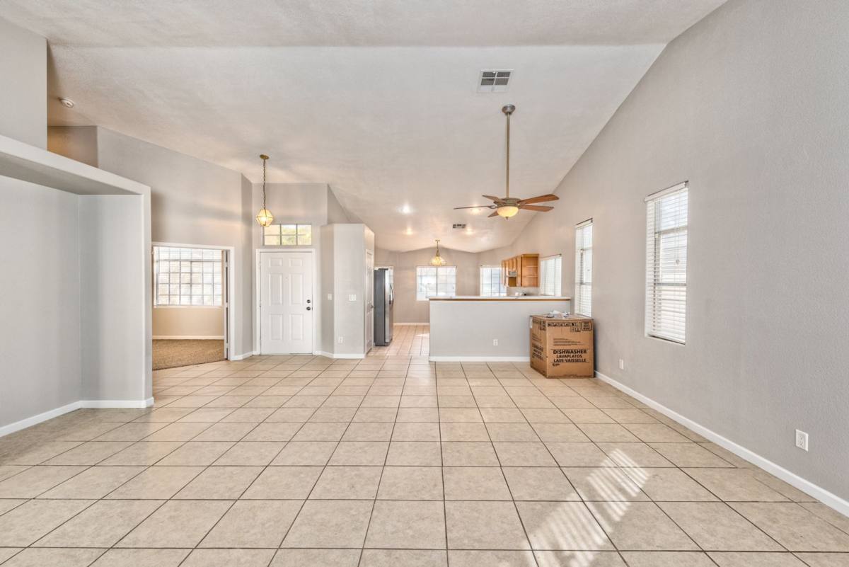 House for rent at 6412 Blacklion Court, Las Vegas, NV 89130