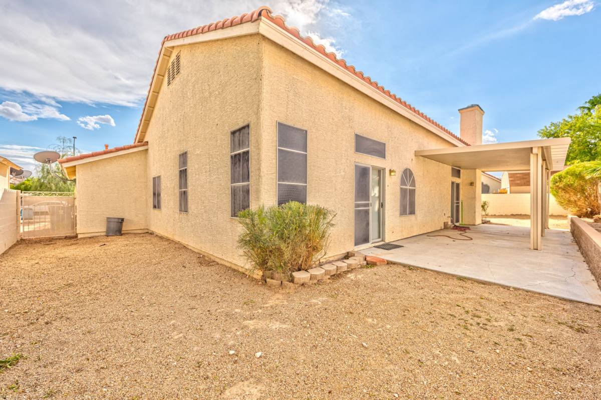 House for rent at 6412 Blacklion Court, Las Vegas, NV 89130