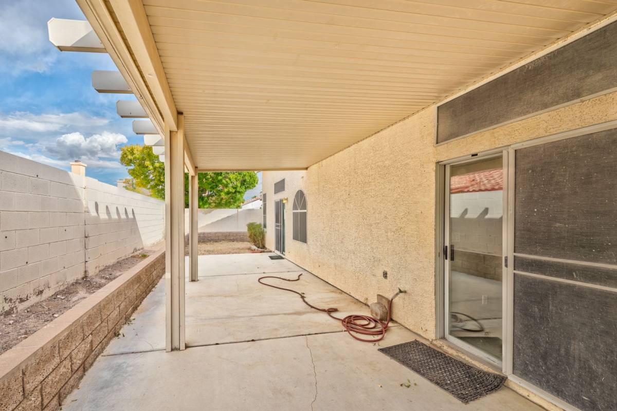 House for rent at 6412 Blacklion Court, Las Vegas, NV 89130